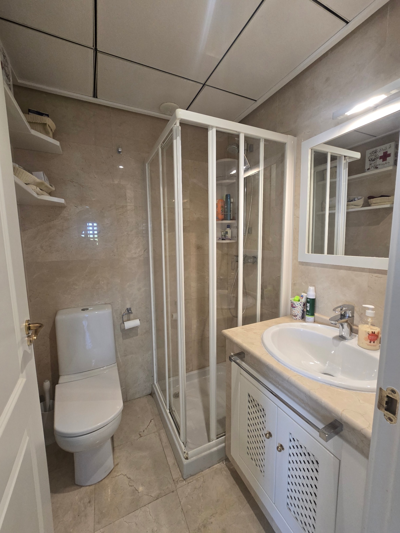 Shower room