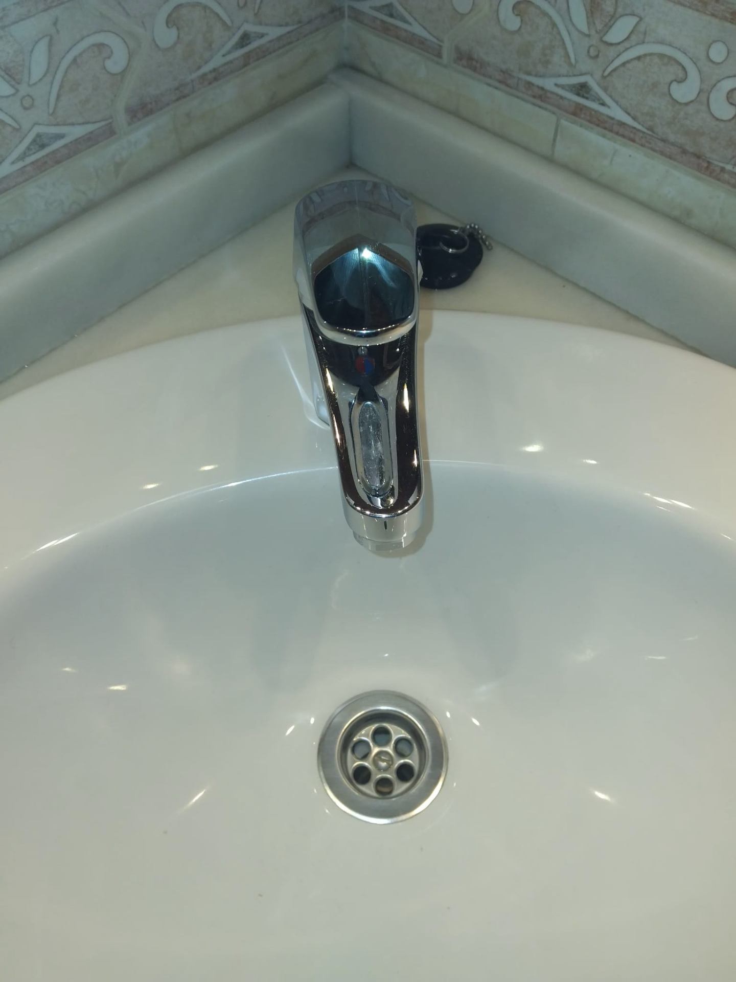 Spotless finish