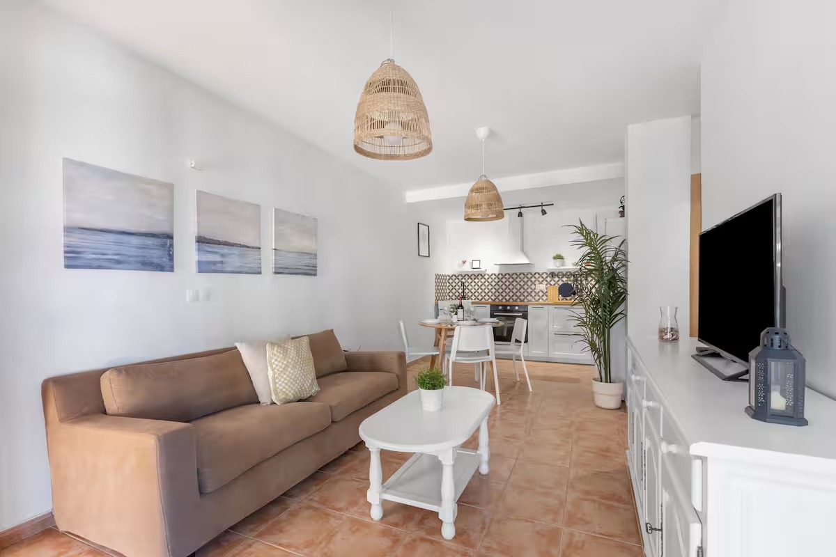 Open-plan living