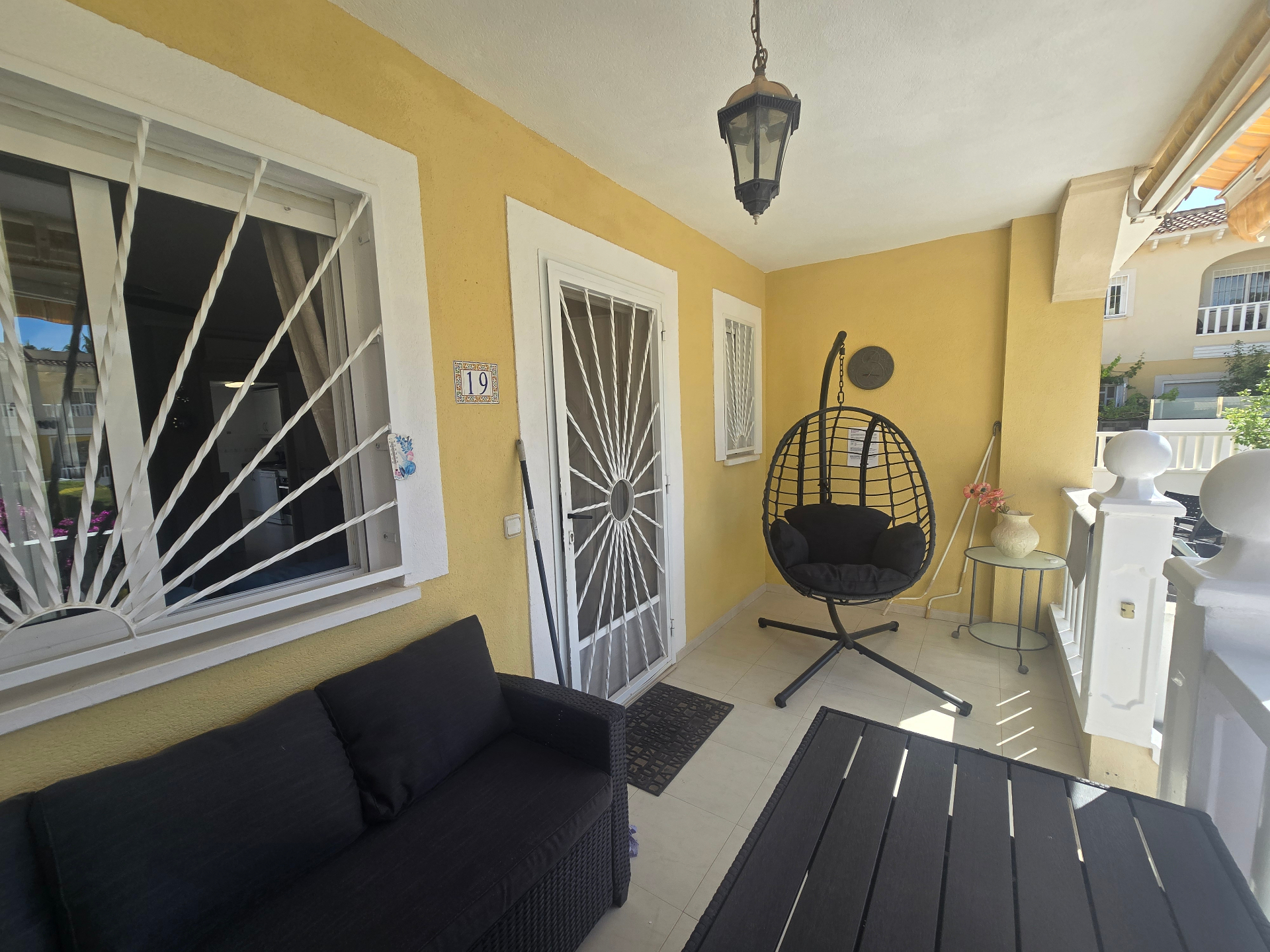 Front porch