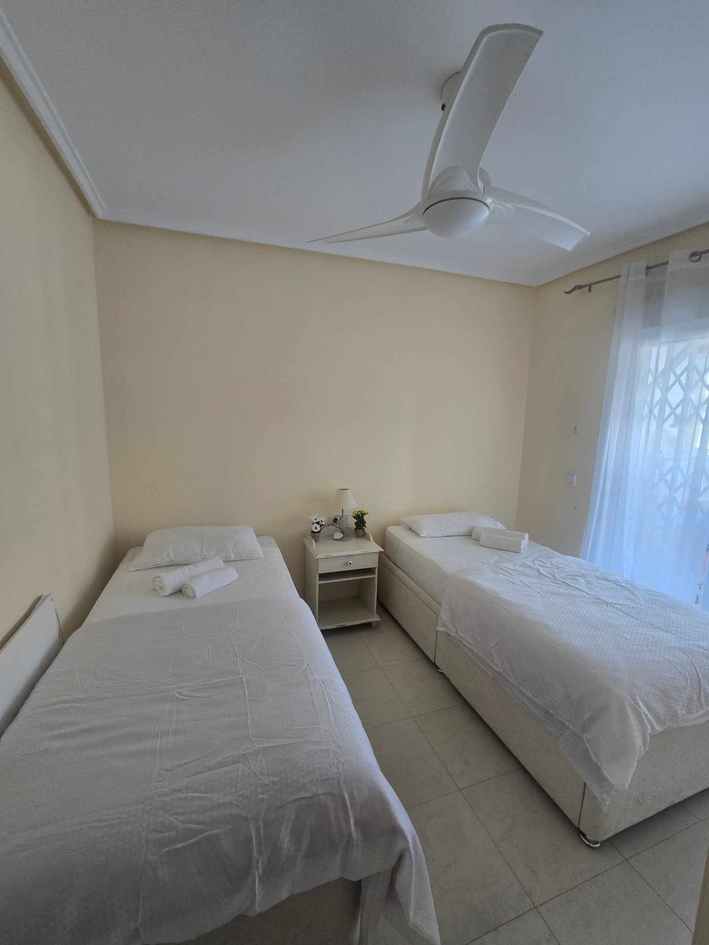Guest bedroom